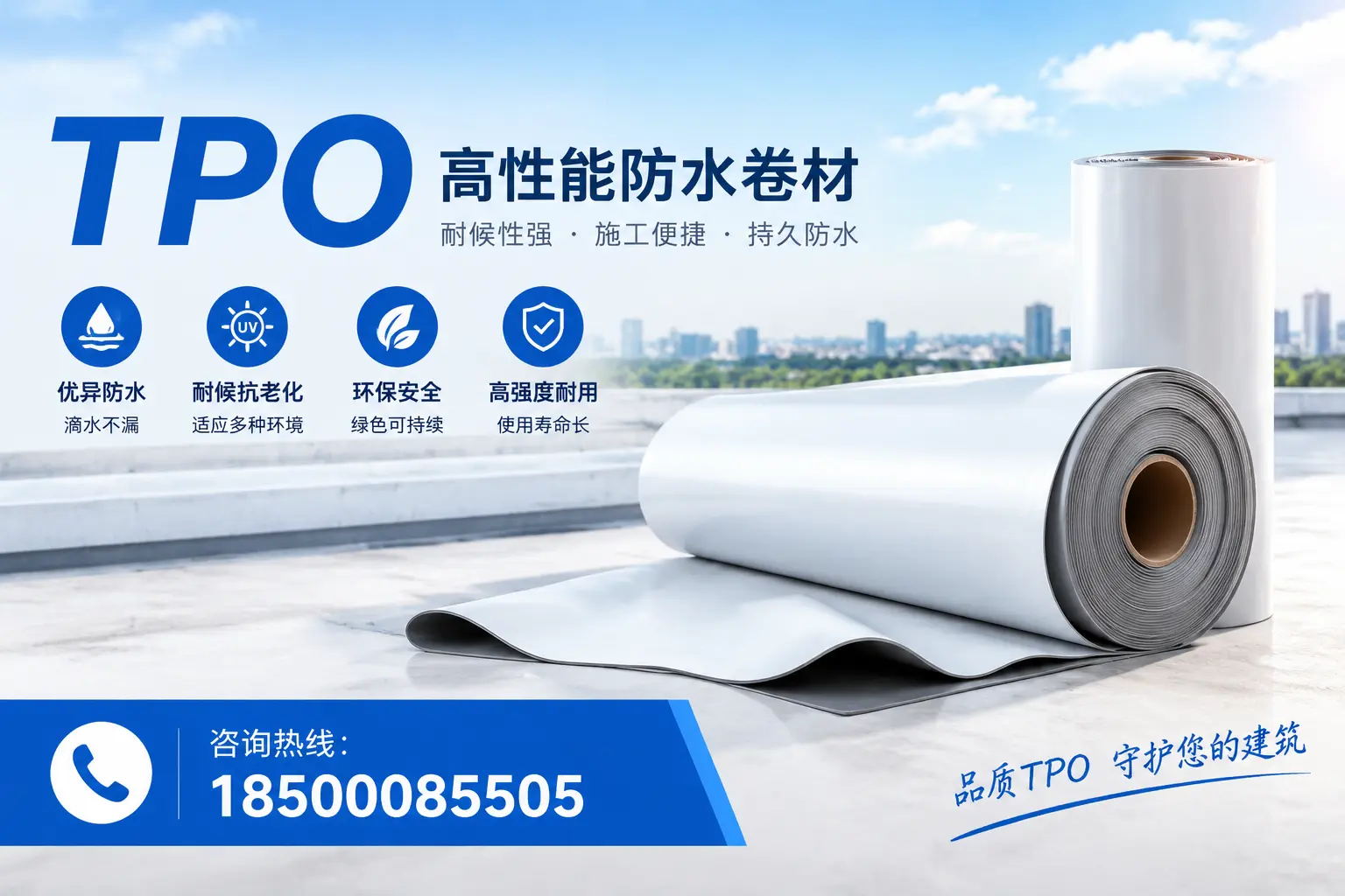 TPO材料的维护与保养,咸阳用户必看指南